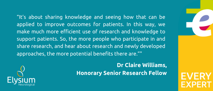 Collaboration in Neurobehavioural research and rehabilitation