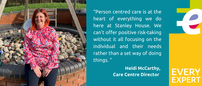 Every Expert Quote Stanley House