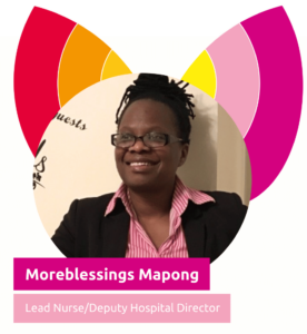 Moreblessings Mapong nursing