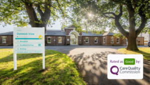 Dunnock View CQC Good