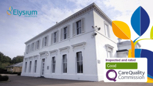Rhodes Wood Hospital rated good by CQC