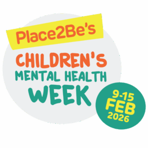 Children’s Mental Health Week Logo