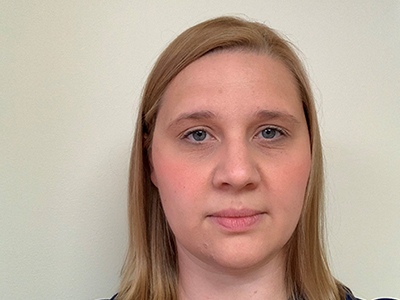 Dr Danielle Desperles-Hughes, BSc (Hons) DClinPsy