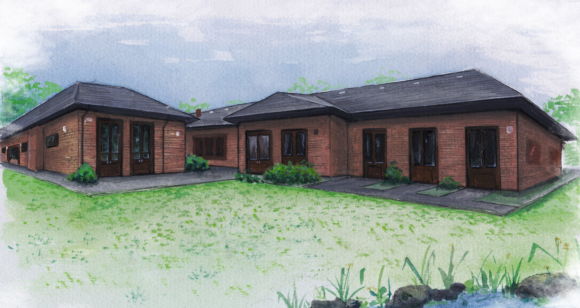 Lakefields Artist Impression (1)
