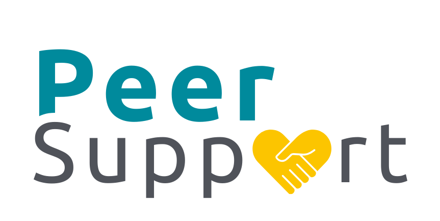peer support logo